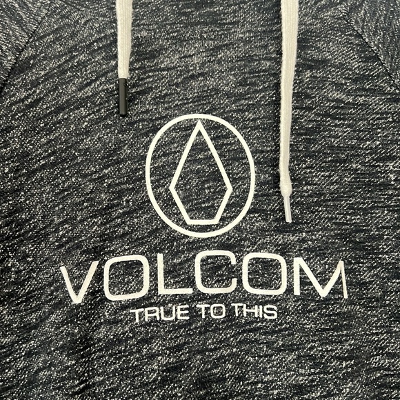 Volcom Women’s Long Length Hoodie - Picture 10 of 10
